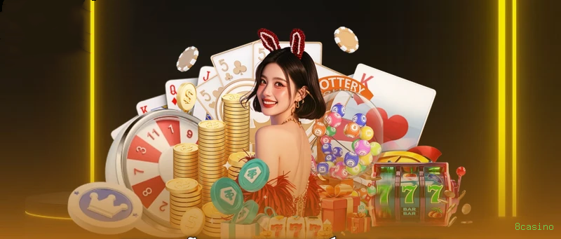 Download app 8casino Android iOS