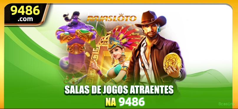 Bônus e prêmios 8casino
